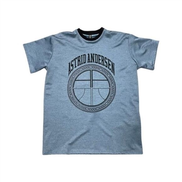 Astrid Andersen Logo T-shirt - Picture 2 of 2